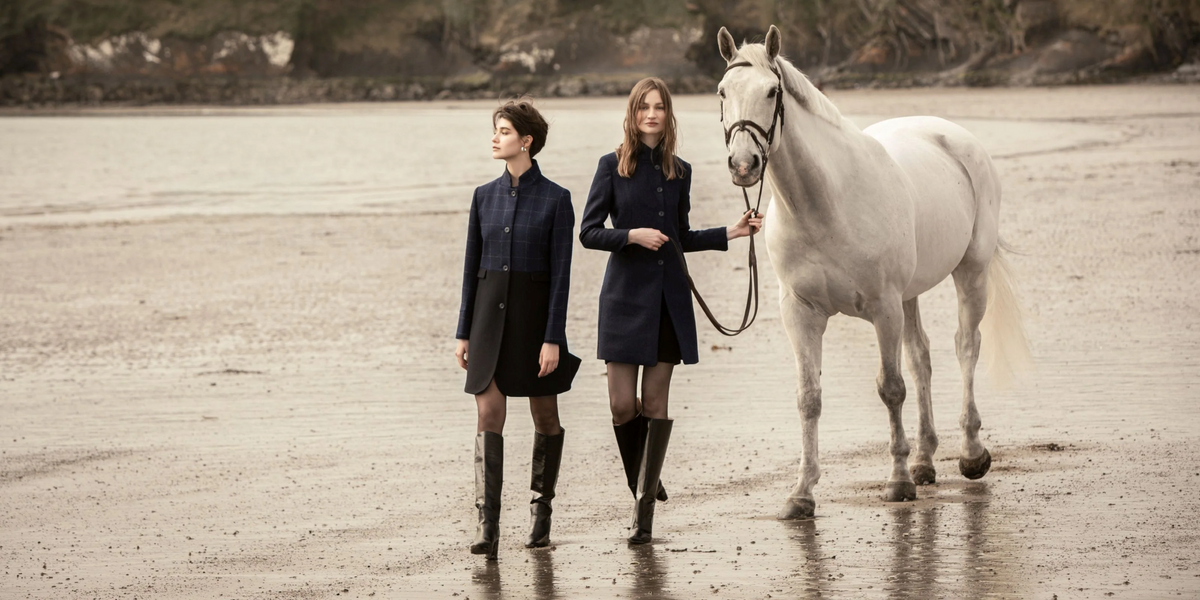 Jack Murphy SHOP. at Spruce Meadows