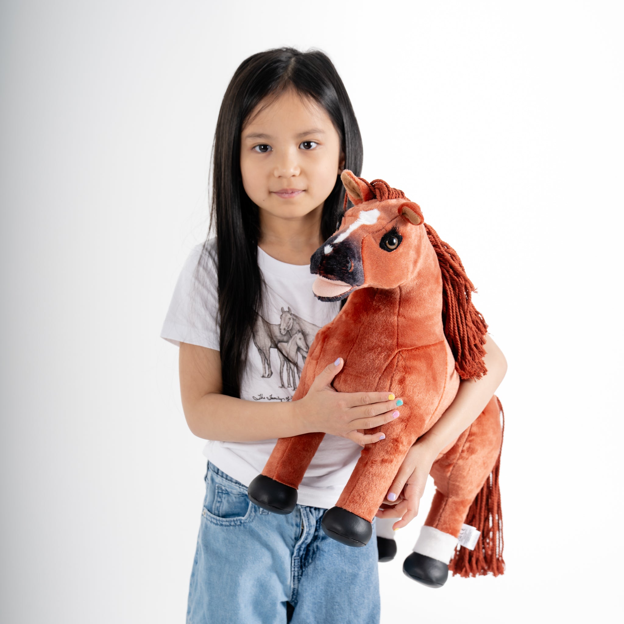 Big Ben - Limited Edition 50th Anniversary Toy Pony – SHOP. at