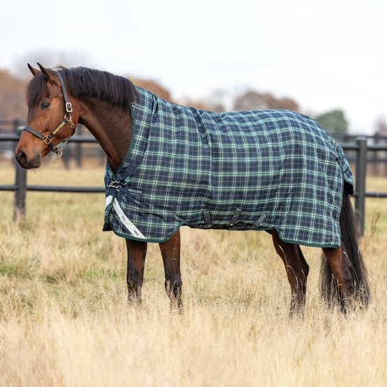 Coperta Horseware Rhino Wug Turnout Lite 100g - Copertina Leggera Per Cavallo Da Paddock - Foto 1