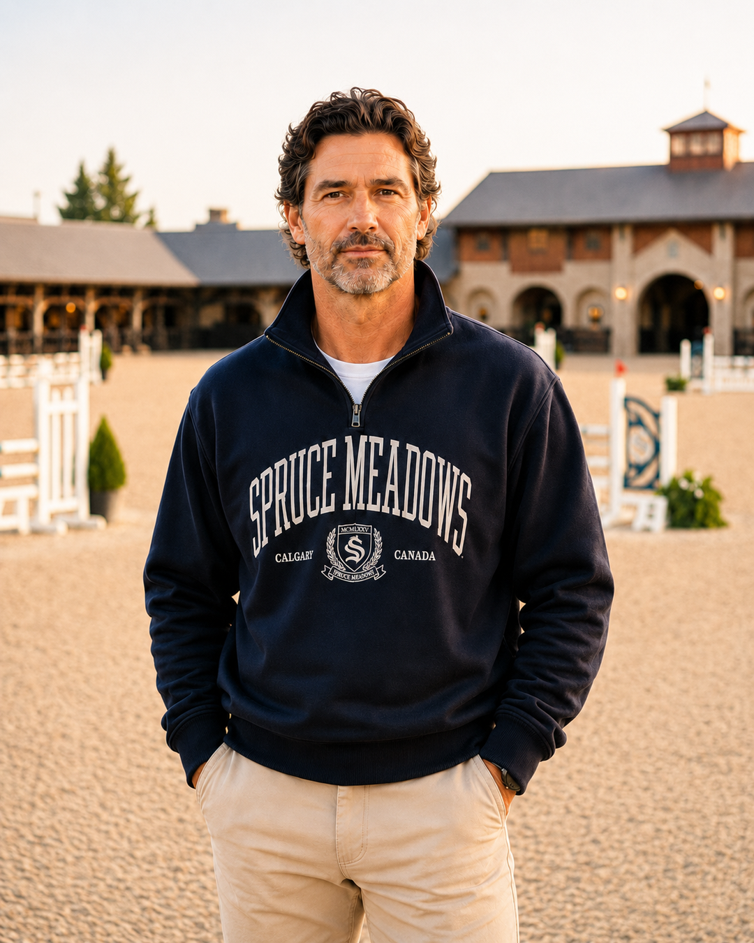 Grandstand Sweatshirts