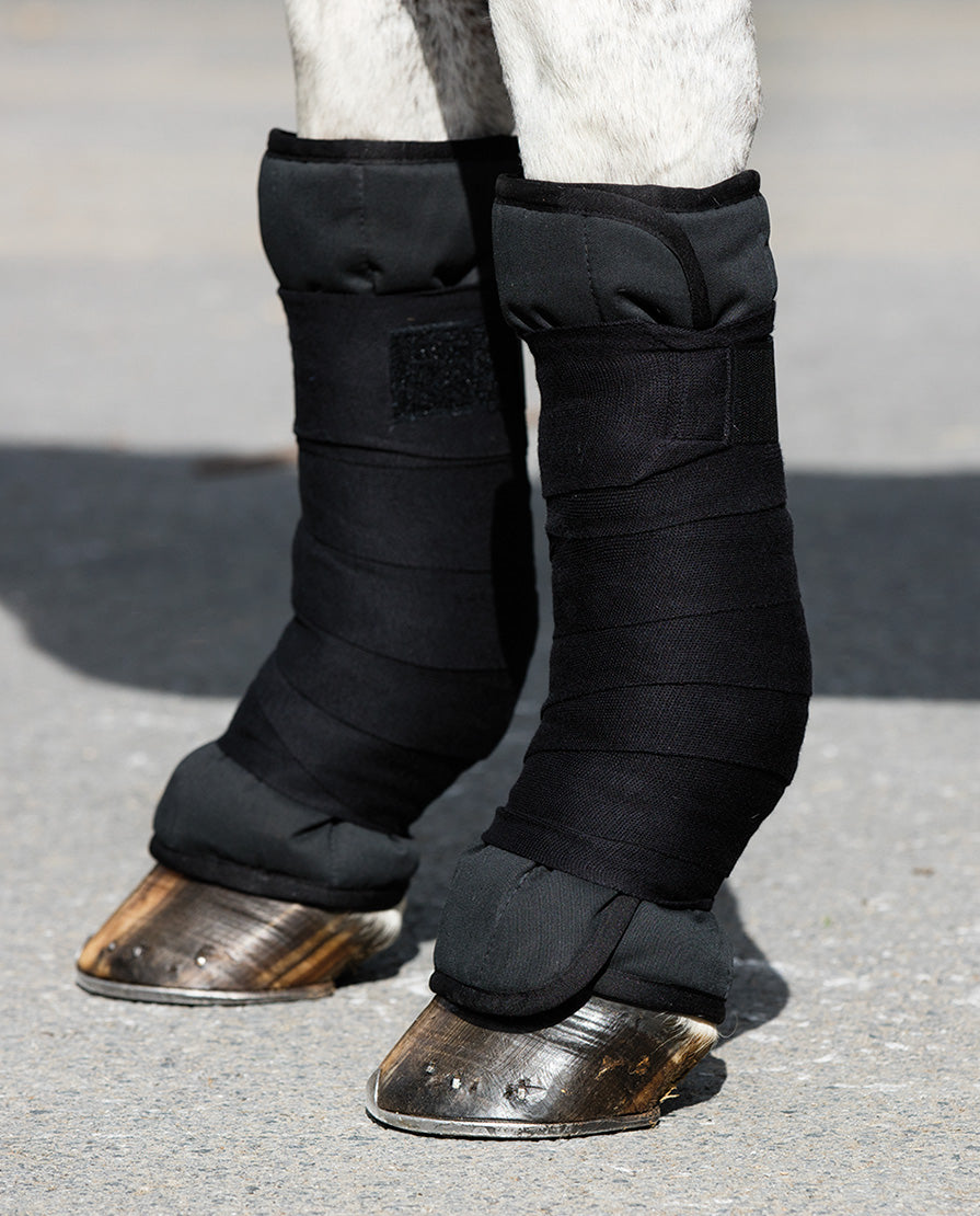 Boots, Bandages & Wraps