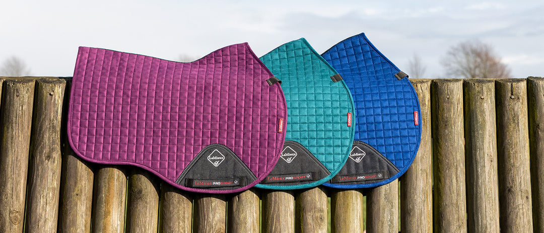 Saddle Pads