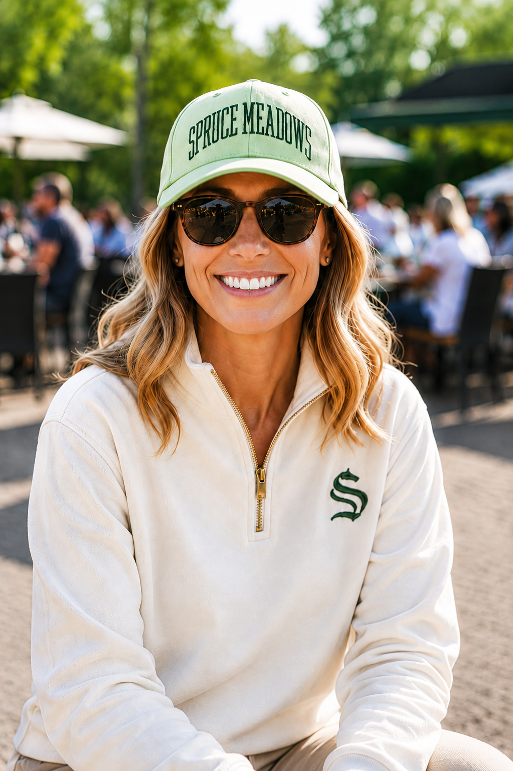 Grandstand Hats & Headwear