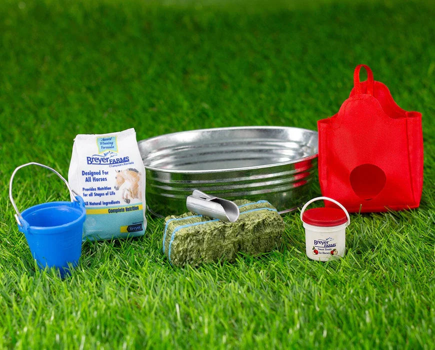 Rider Village Supplements & Feed