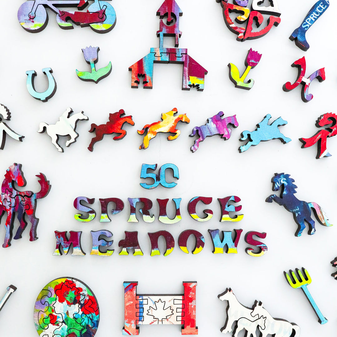 The Meadows&