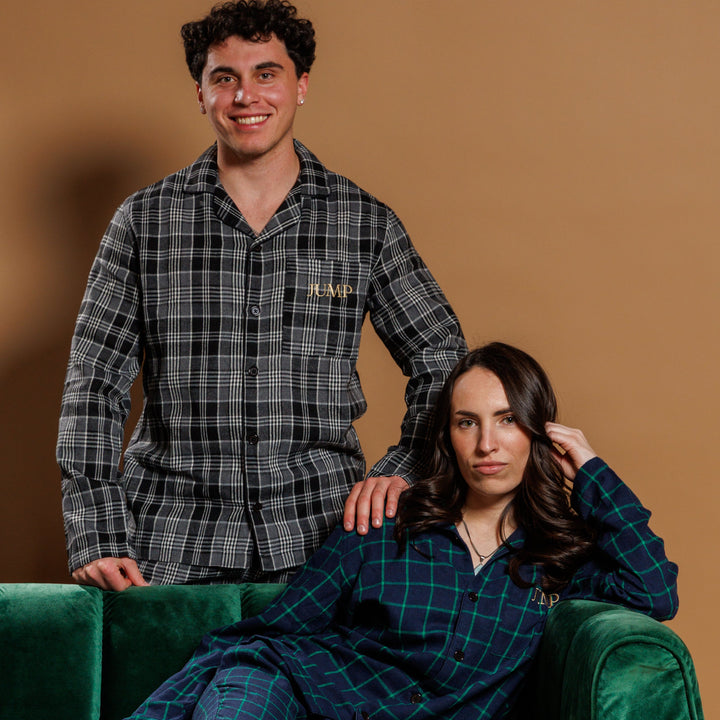 Pajama Flannel shirt