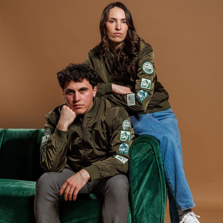 Bomber Jacket