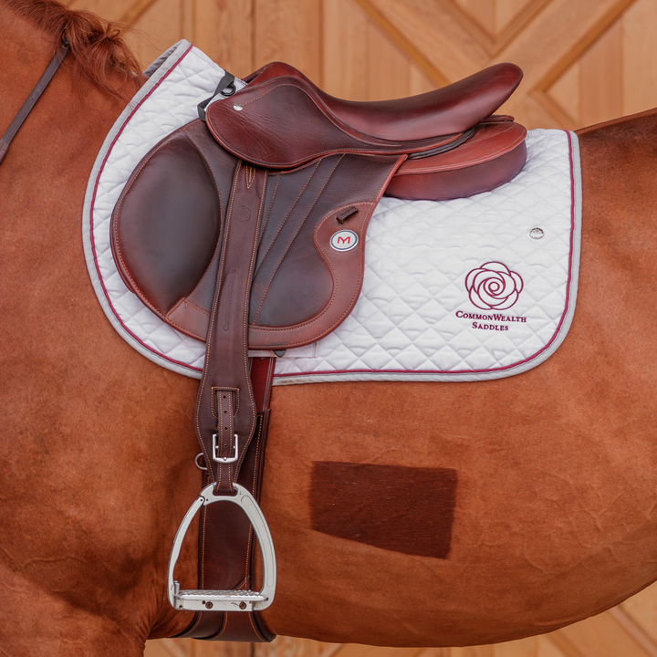 Cavell Stability Stirrup Leathers