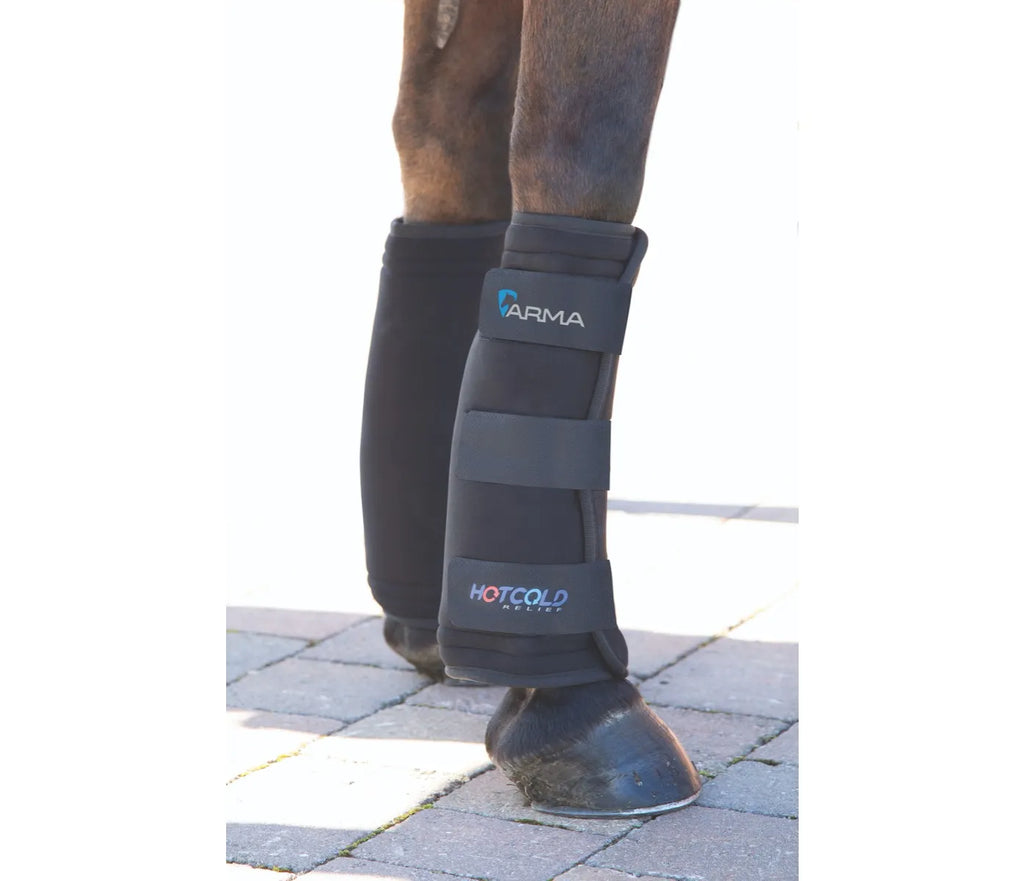 Shires arma 2025 tendon boots