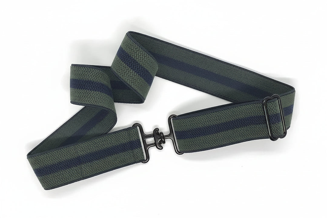 Bedford-Jones Belts