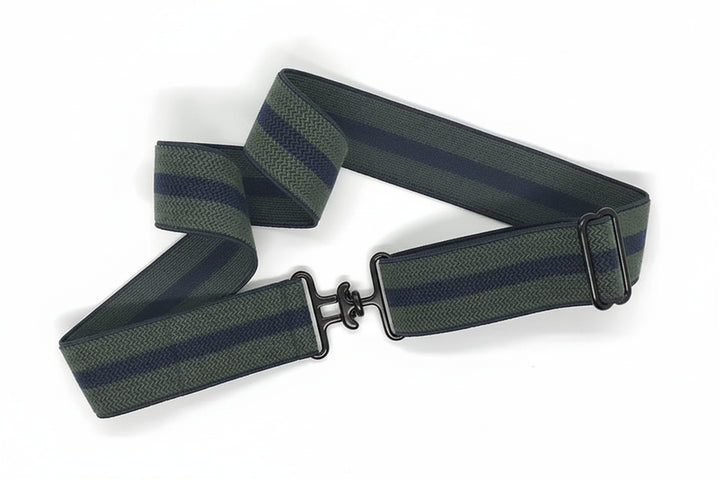 Bedford-Jones Belts