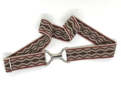 Bedford-Jones Belts