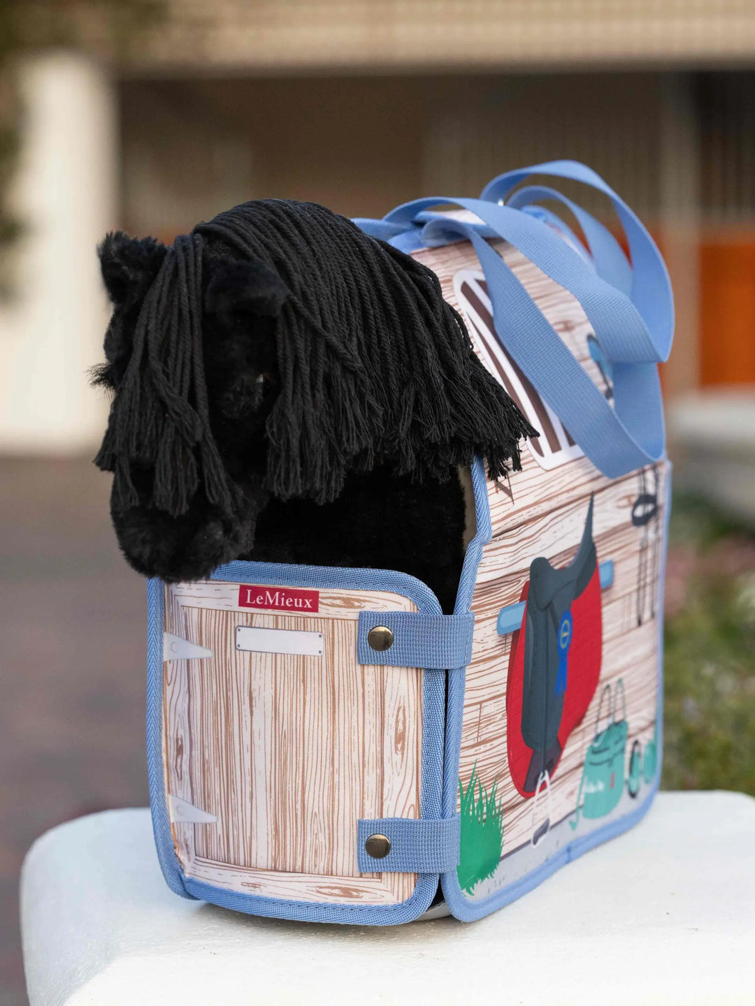 Toy Pony Carry Bag