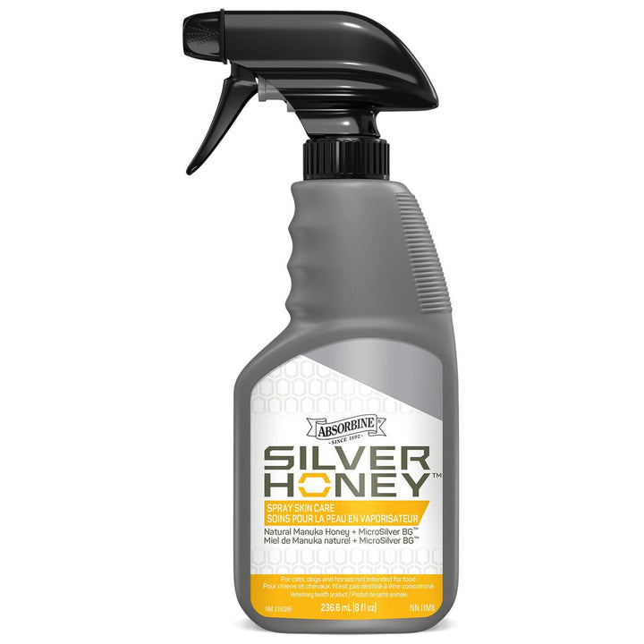 Silver Honey Skin Care