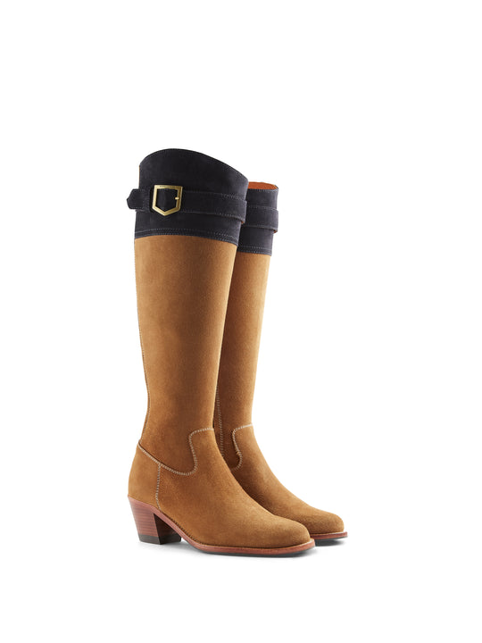 The Olympia Boot