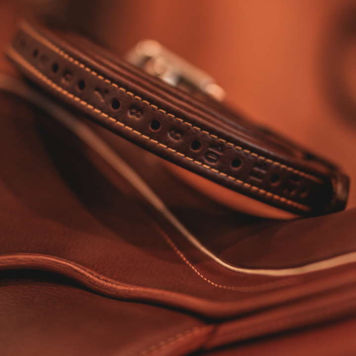 Yoho Rolled Leathers