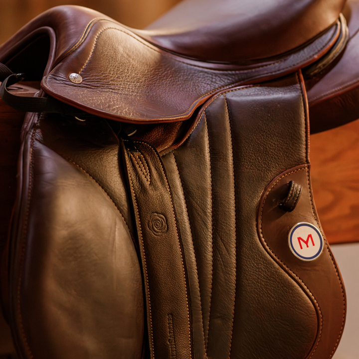 Cavell Stability Stirrup Leathers