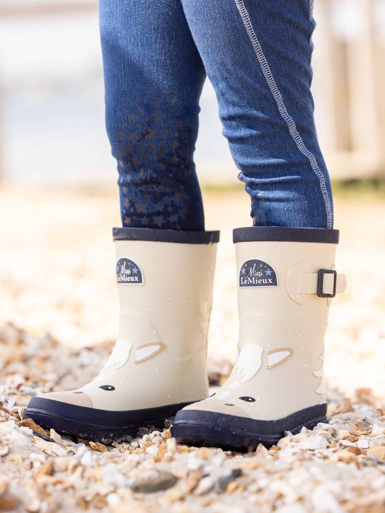 Puddle Pals Kids Welly