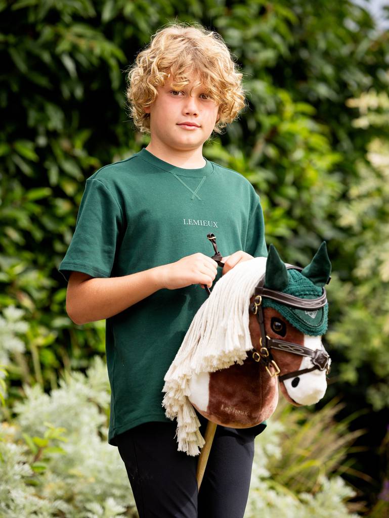 Hobby Horse Grackle Bridle