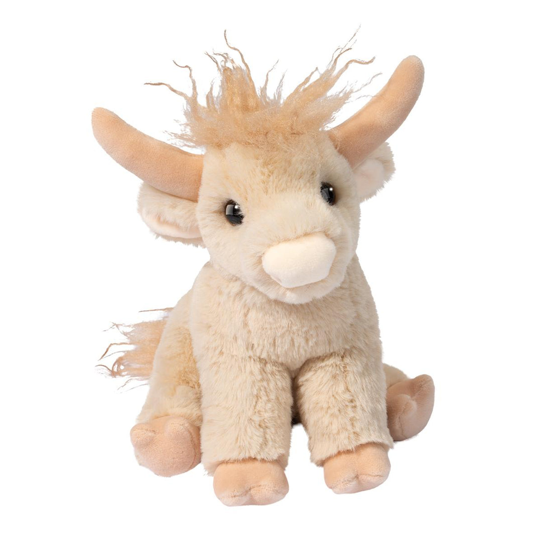 Laddie Highland Cow