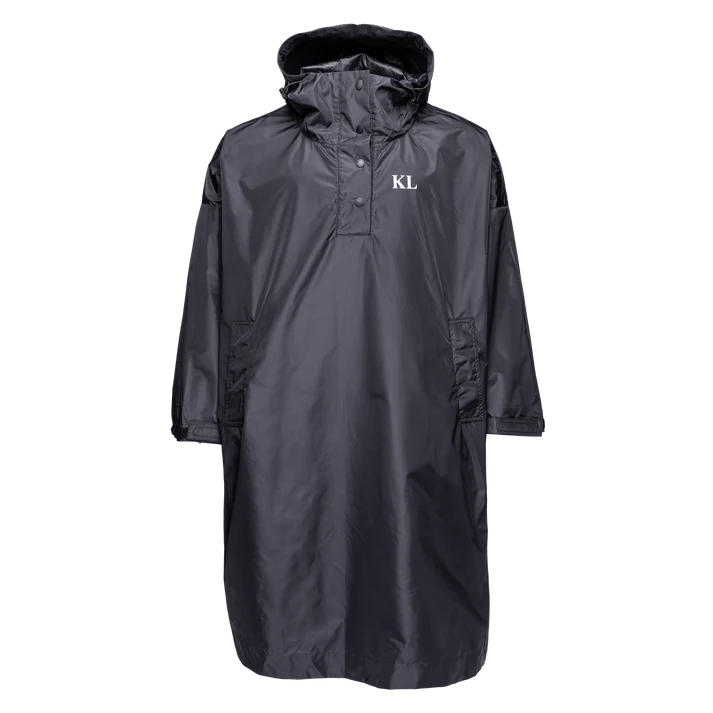 Canton Rain Poncho