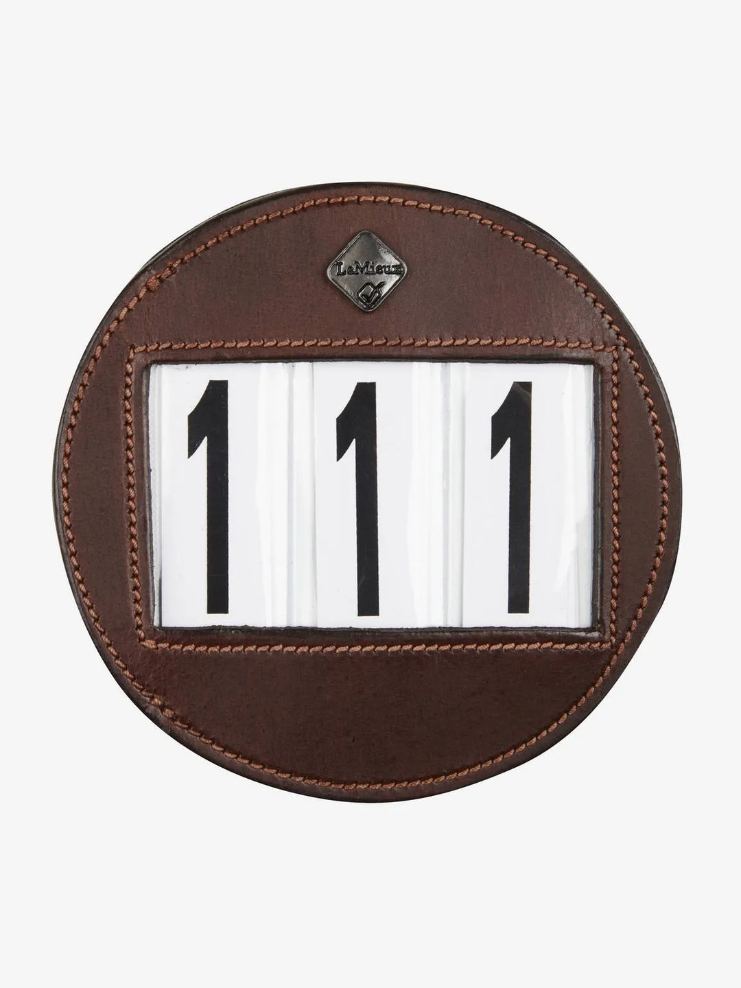 Bridle Number Holder