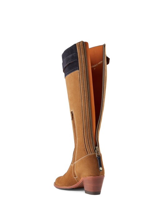 The Olympia Boot