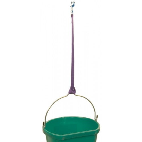 Nylon Bucket Strap - Black