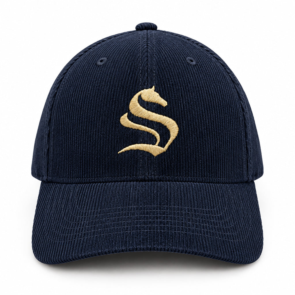 Corduroy Baseball Cap
