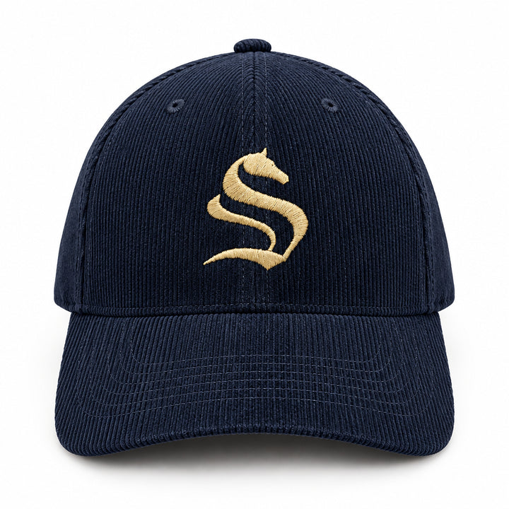 Corduroy Baseball Cap