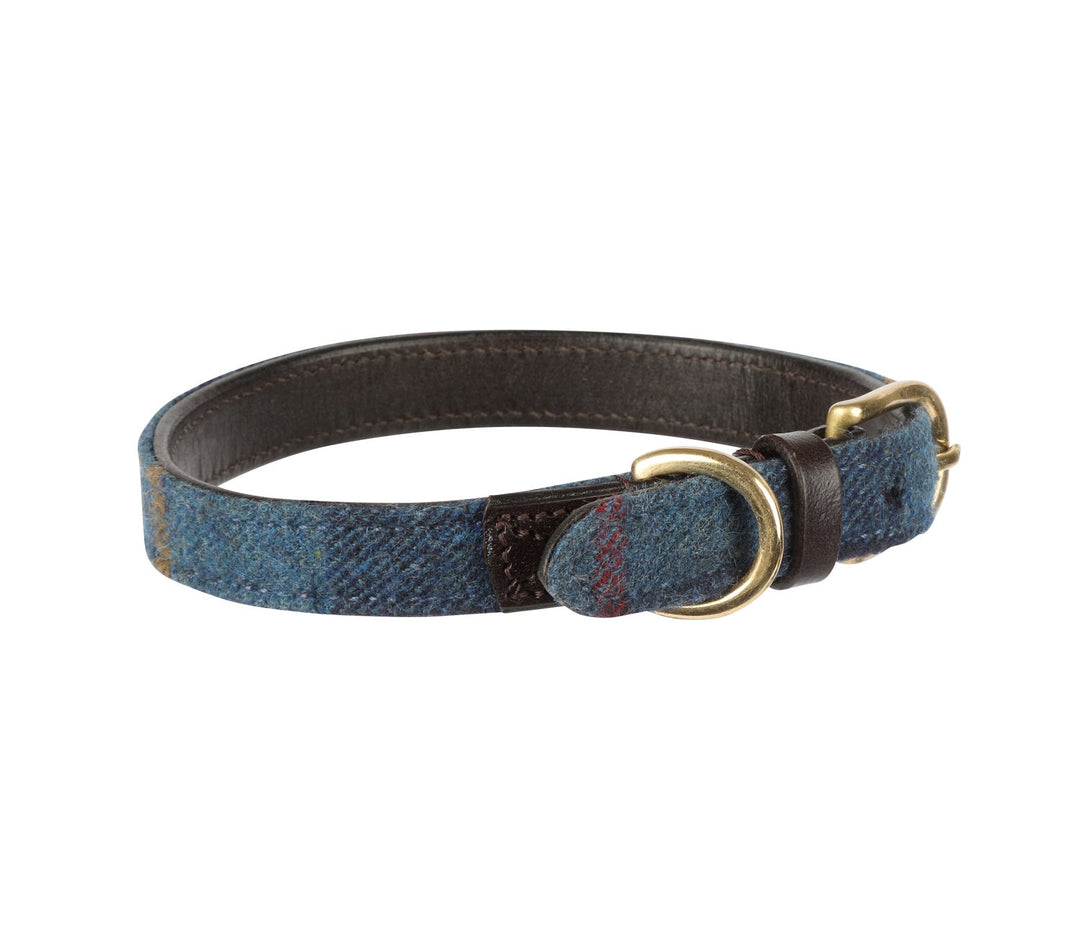 Digby &amp; Fox Tweed Dog Collar