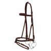 Plaited Training Bridle