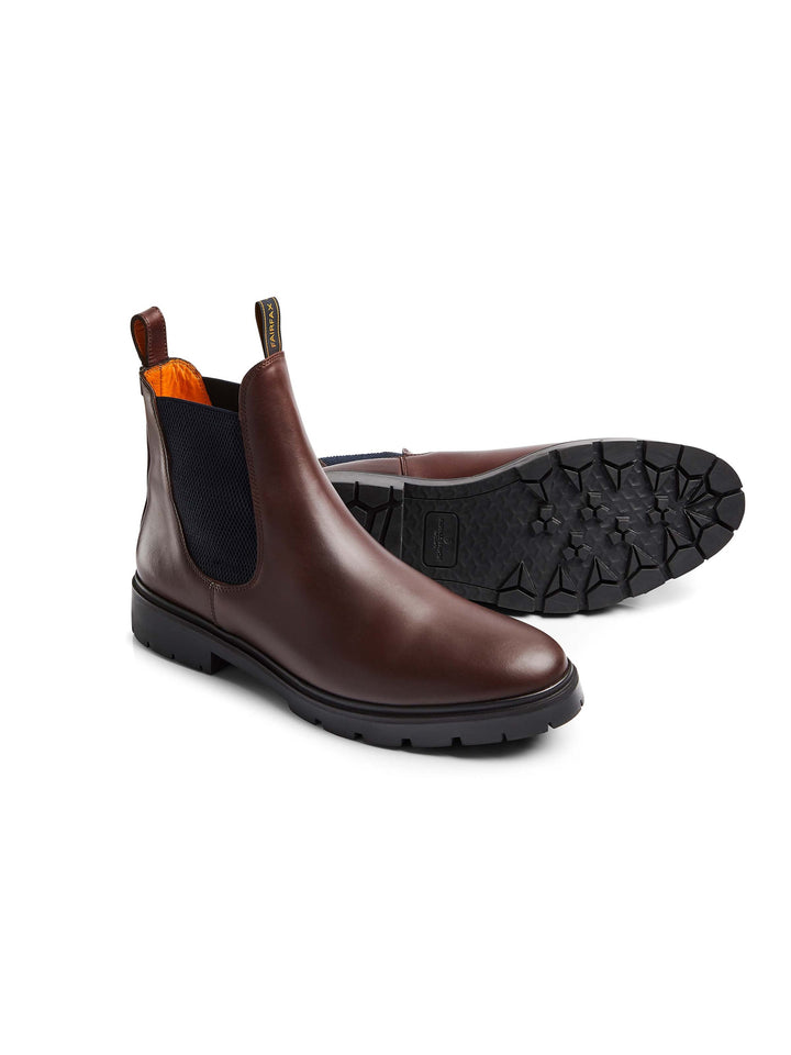 The Trafalgar Dealer Boot