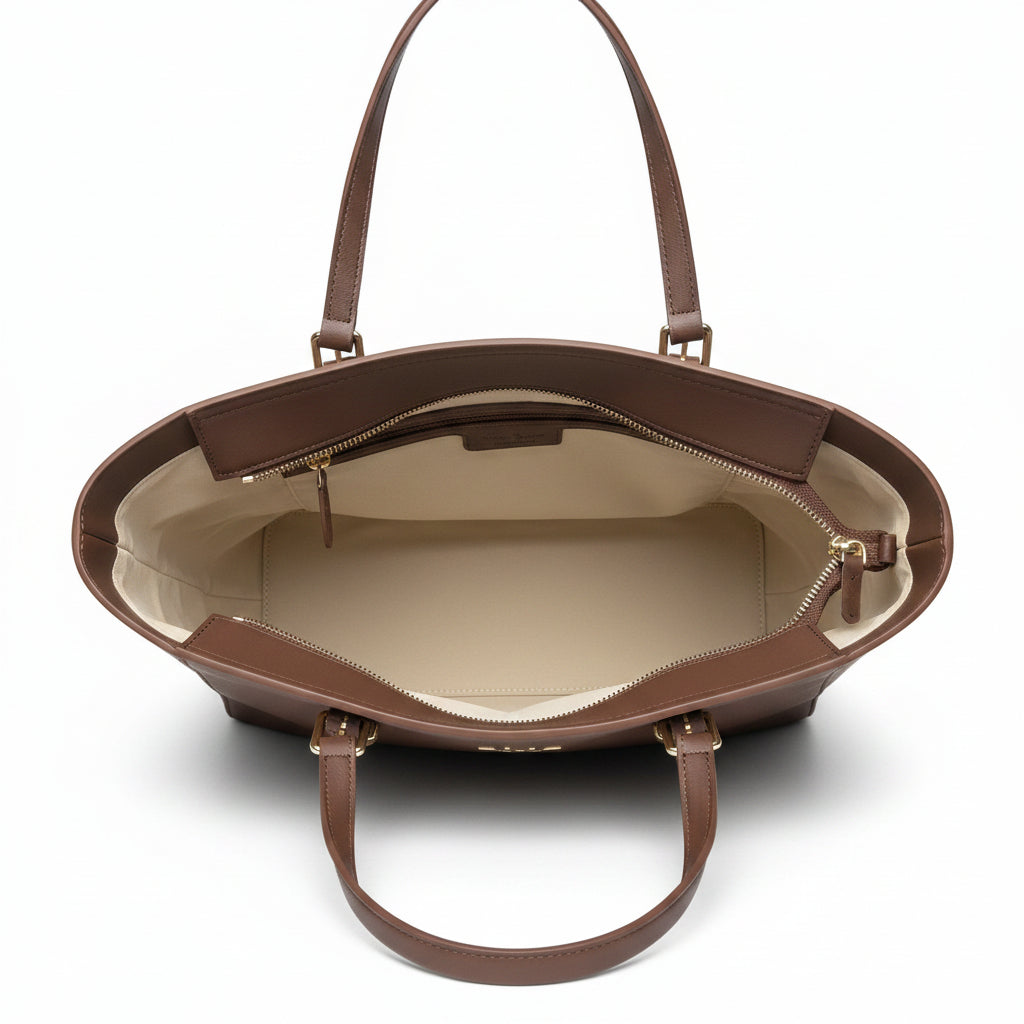 Year of the Horse Leather Tote