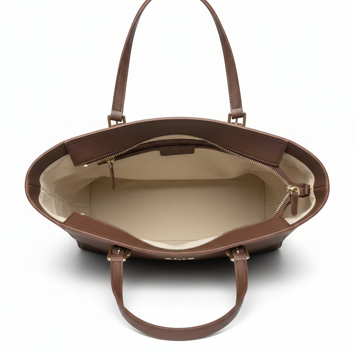 Year of the Horse Leather Tote