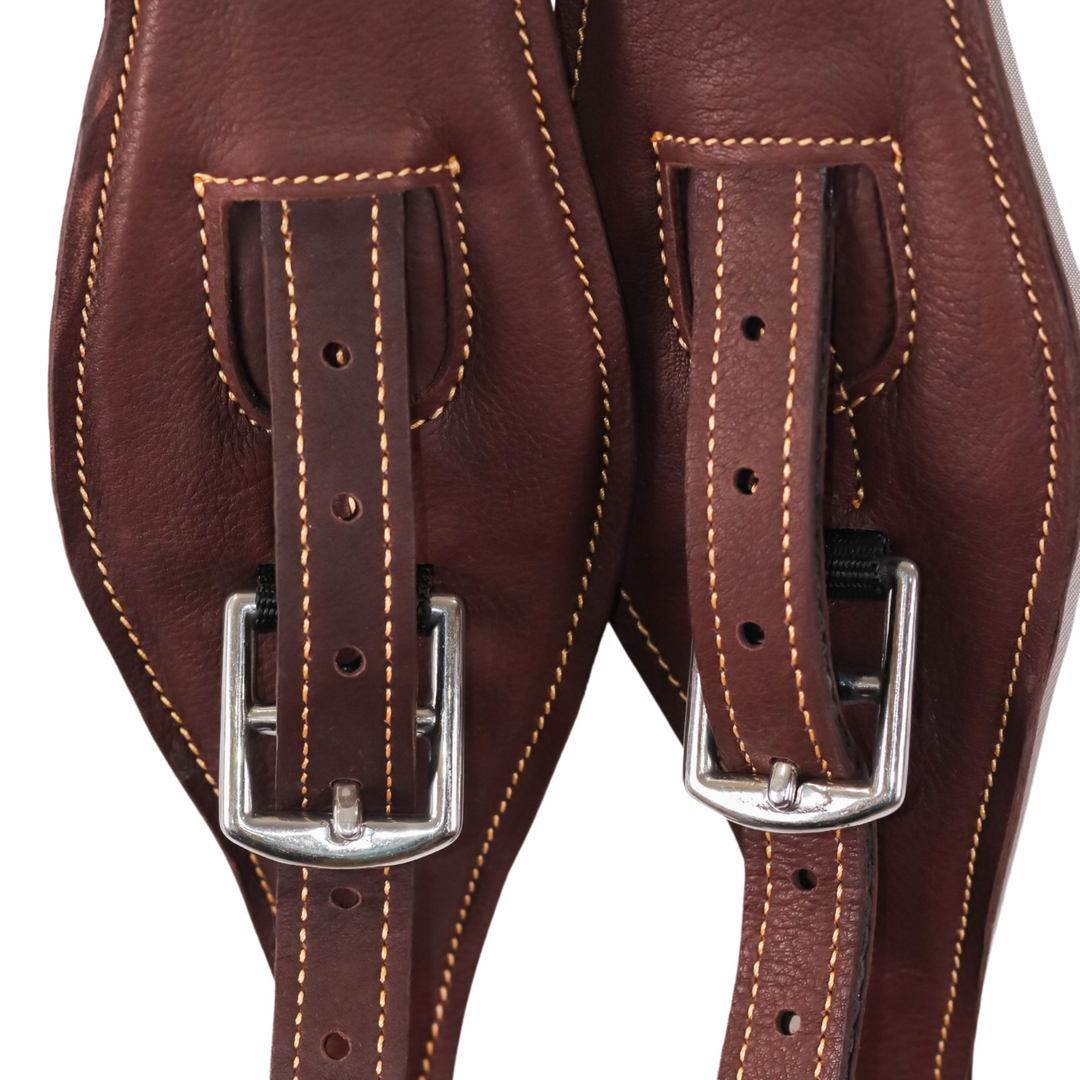 Cavell Stability Stirrup Leathers