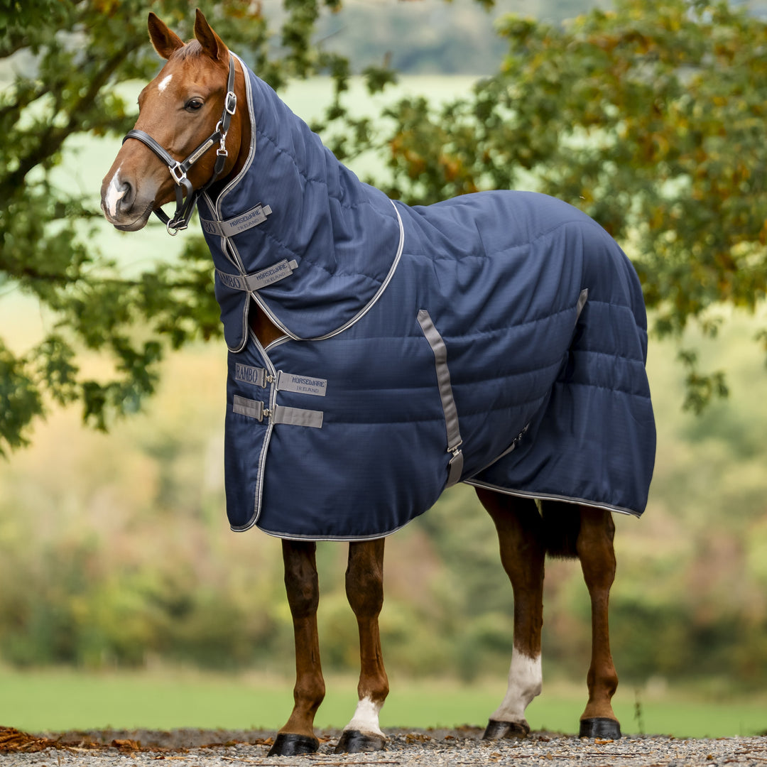 Rambo Stable Rug 200g (Embossed)