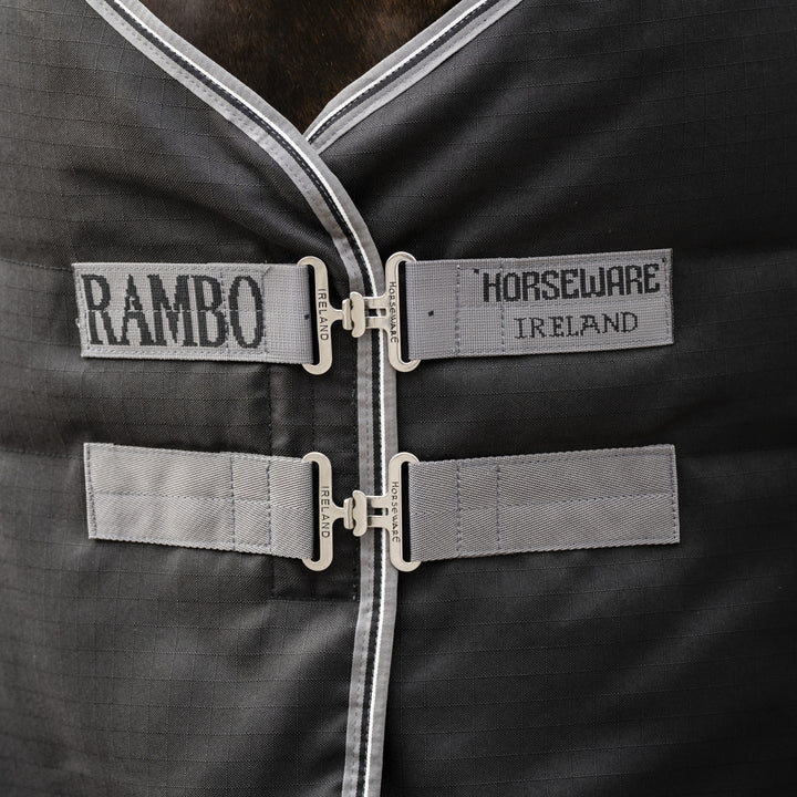 Rambo Stable Rug 200g (Embossed)