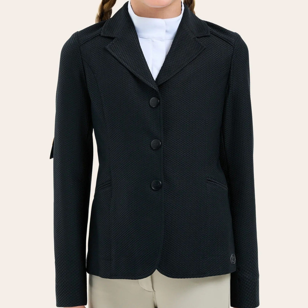 Girls Addison Air Mesh Show Jacket
