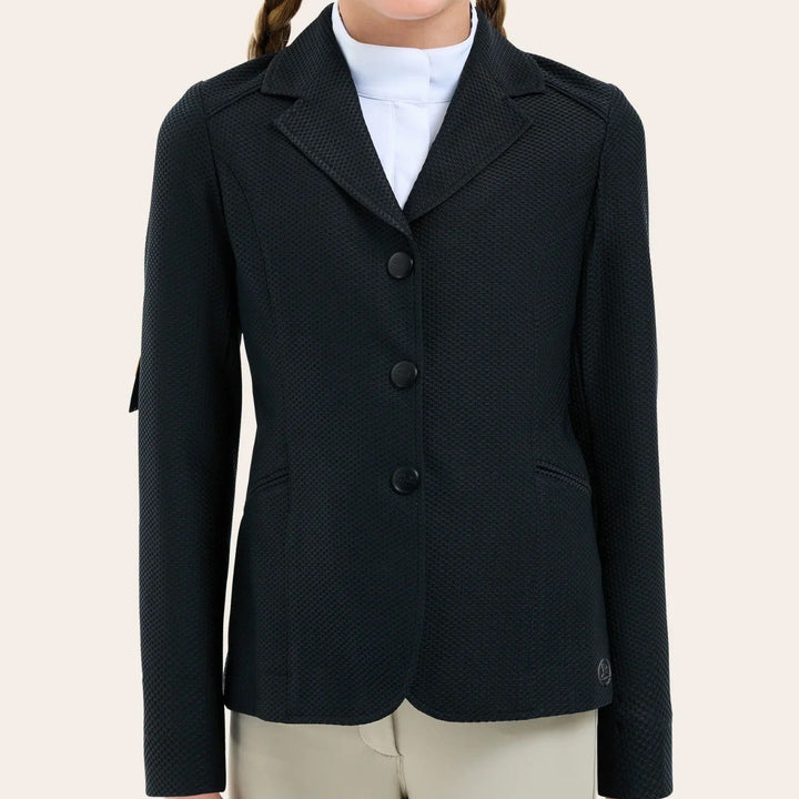 Girls Addison Air Mesh Show Jacket