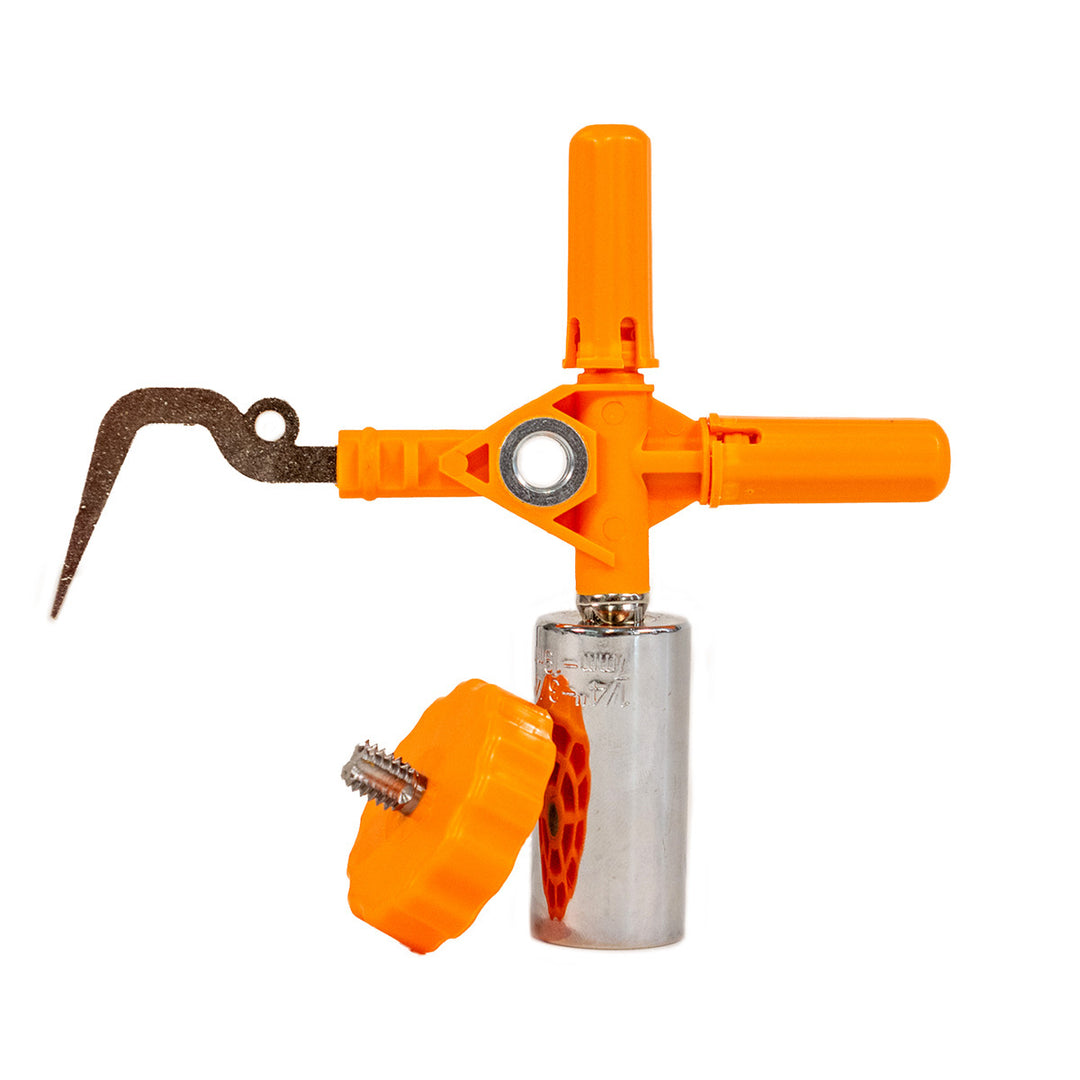 Speed Stud - The All-in-one Stud Tool