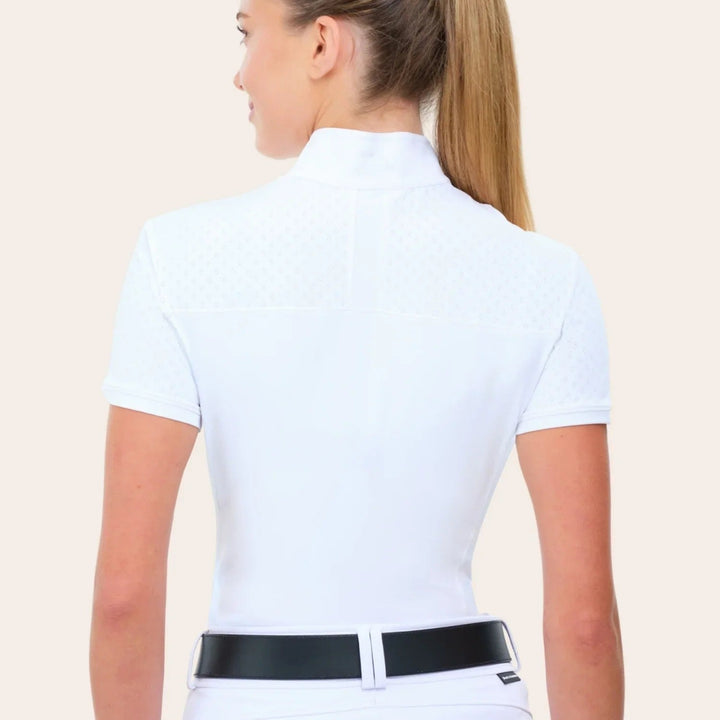 Ladies Brynn Short Sleeve Show Shirt