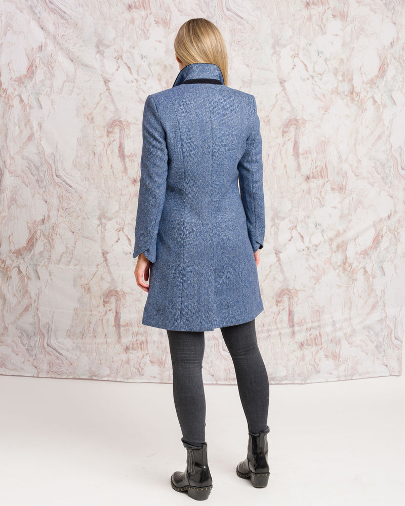 Isabella Tweed Coat