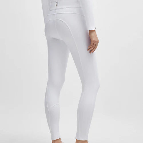 Hannah High Waist Knee Grip Breeches