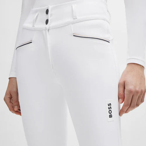Hannah High Waist Knee Grip Breeches