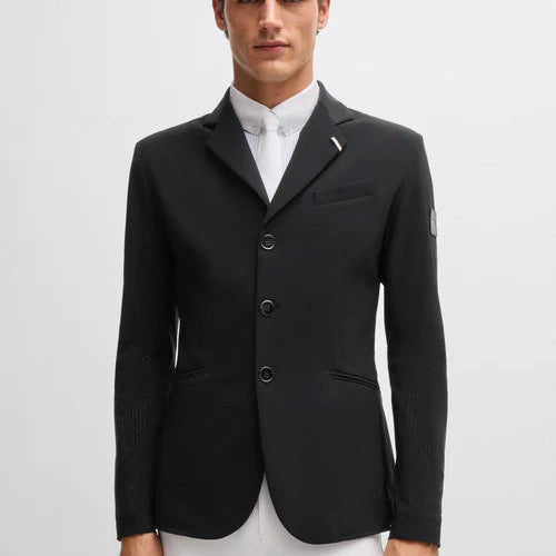 Andrew Mesh Show Jacket
