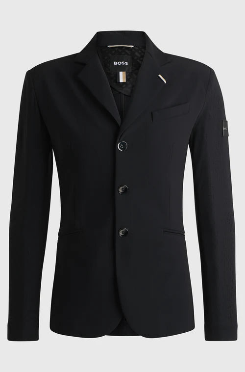 Andrew Mesh Show Jacket