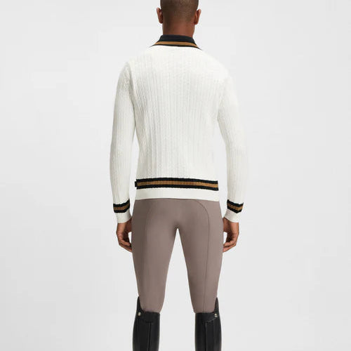 Jan Cable Knitted Sweater