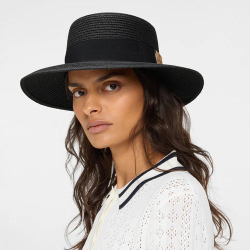 Boat-Style Hat