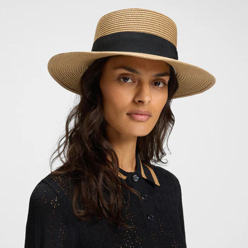 Boat-Style Hat